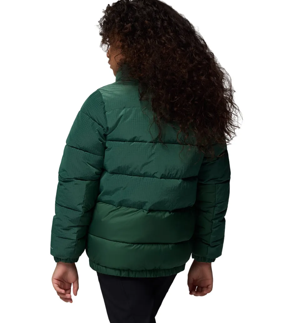 Overgangsjakker|Dunjakker Og Dynejakker|Columbia Dynejakke - Pike Lake Novelty - Grøn