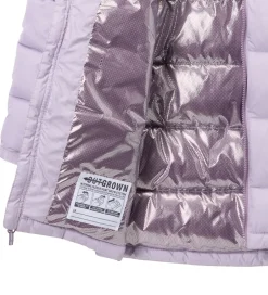 Overgangsjakker|Dunjakker Og Dynejakker|Columbia Dynejakke - Pike Lake Mid - Lavender