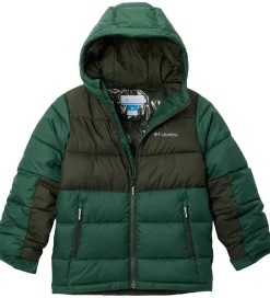 Overgangsjakker|Dunjakker Og Dynejakker|Columbia Dynejakke - Pike Lake II - Grøn