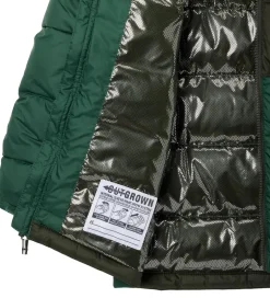 Overgangsjakker|Dunjakker Og Dynejakker|Columbia Dynejakke - Pike Lake II - Grøn