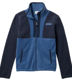 Fleece|Columbia Fleecejakke - Back Bowl II - Blå