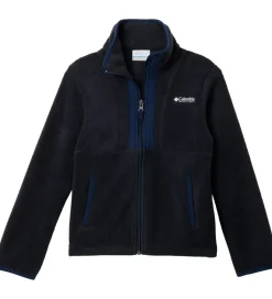 Fleece|Columbia Fleecejakke - Back Bowl II - Sort