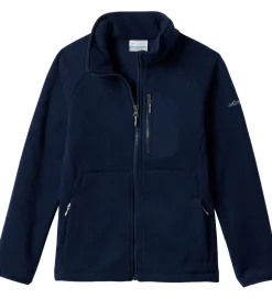 Fleece|Columbia Fleecejakke - Fast Trek IV - Collegiate Navy