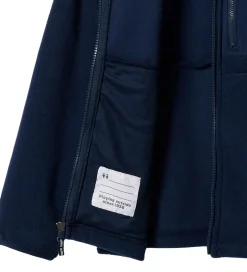Fleece|Columbia Fleecejakke - Fast Trek IV - Collegiate Navy