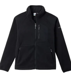Fleece|Columbia Fleecejakke - Fast Trek - Sort