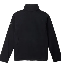 Fleece|Columbia Fleecejakke - Fast Trek - Sort