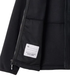 Fleece|Columbia Fleecejakke - Fast Trek - Sort