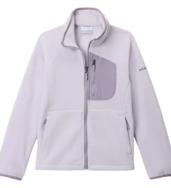Fleece|Columbia Fleecejakke - Fast Trek IV - Lilla
