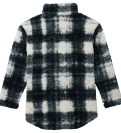 Fleece|Columbia Fleecejakke - Teddy - West Bend - Sort/Hvid m. Tern