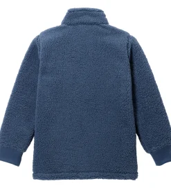 Fleece|Columbia Fleecejakke - Teddy - Rugged Ridge II - Blå