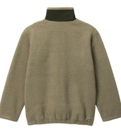 Fleece|Columbia Fleecejakke - Teddy - Jasper Ridge - Grøn