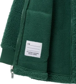 Fleece|Columbia Fleecejakke - Teddy - Rugged Ridge II - Grøn