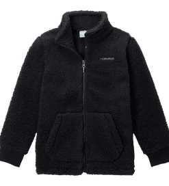 Fleece|Columbia Fleecejakke - Teddy - Rugged Ridge II - Sort