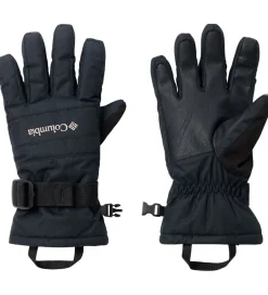 Handsker Og Luffer|Basis|Columbia Handsker - Noos - Whirlibird III - Black