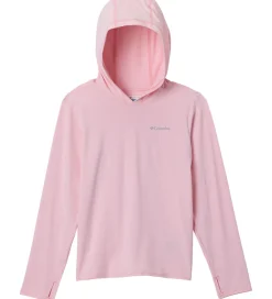 Hættetrøjer|Columbia Hættetrøje - UV40+ - Chill River™ - Satin Pink