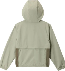 Sommerjakker|Columbia Jakke - Tabor Trail - UV40+ - Safari/Stone Green