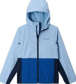 Sommerjakker|Columbia Jakke - Tabor Trail - UV40+ - Ripple Blue