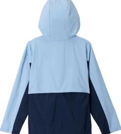 Sommerjakker|Columbia Jakke - Tabor Trail - UV40+ - Ripple Blue