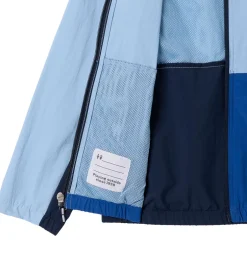 Sommerjakker|Columbia Jakke - Tabor Trail - UV40+ - Ripple Blue