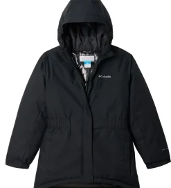 Vinterjakker|Columbia Vinterjakke - Hikerbound II Long - Sort