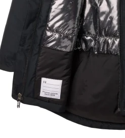 Vinterjakker|Columbia Vinterjakke - Hikerbound II Long - Sort