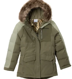 Vinterjakker|Columbia Vinterjakke - Marquam Peak Fusion III - Grøn