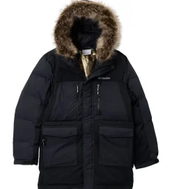 Vinterjakker|Columbia Vinterjakke - Marquam Peak Fusion II - Sort