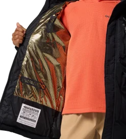 Vinterjakker|Columbia Vinterjakke - Marquam Peak Fusion II - Sort