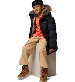 Vinterjakker|Columbia Vinterjakke - Marquam Peak Fusion II - Sort