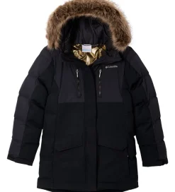 Vinterjakker|Columbia Vinterjakke - Marquam Peak fusion III - Sort