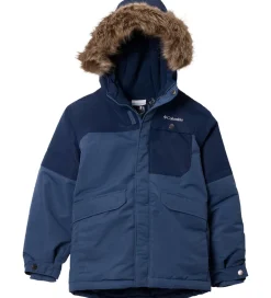 Vinterjakker|Columbia Vinterjakke - Nordic Strider II - Blå