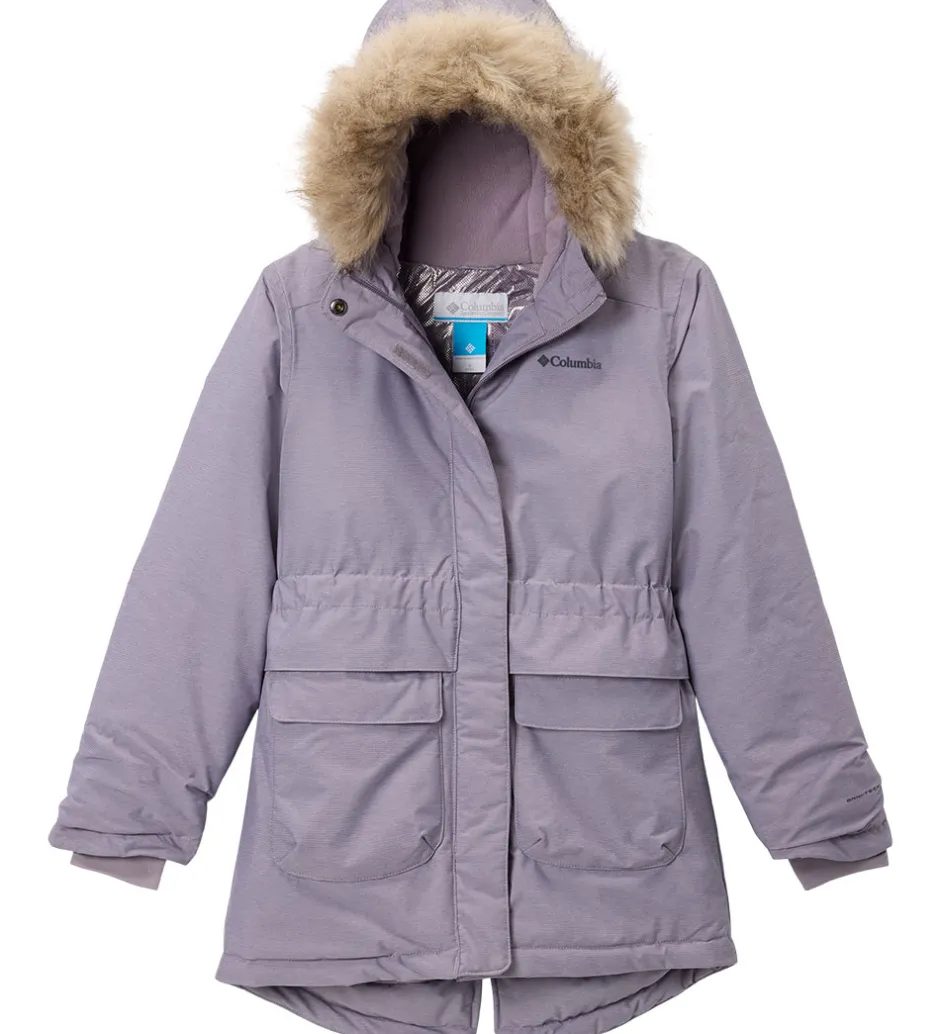 Vinterjakker|Columbia Vinterjakke - Nordic Strider II - Lilla