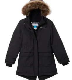 Vinterjakker|Columbia Vinterjakke - Nordic Strider II - Sort