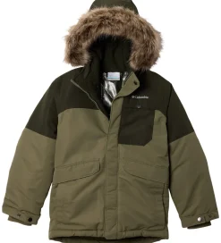 Vinterjakker|Columbia Vinterjakke - Nordic Strider II - Grøn