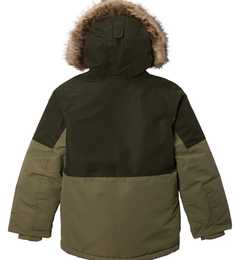 Vinterjakker|Columbia Vinterjakke - Nordic Strider II - Grøn