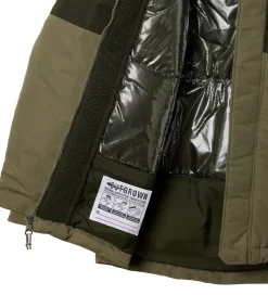 Vinterjakker|Columbia Vinterjakke - Nordic Strider II - Grøn