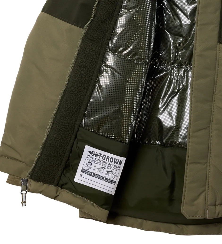 Vinterjakker|Columbia Vinterjakke - Nordic Strider II - Grøn