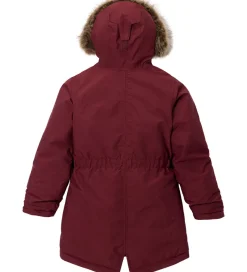 Vinterjakker|Columbia Colunbia Vinterjakke - Nordic Strider II - Bordeaux