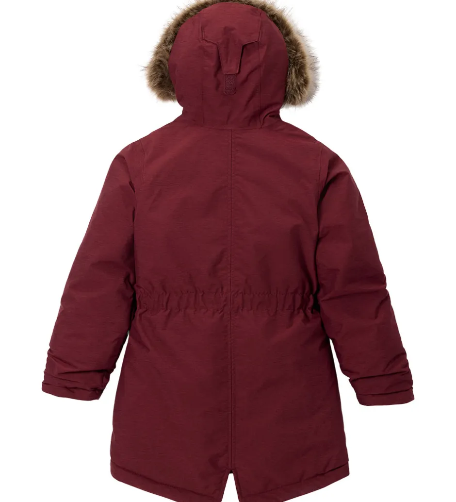 Vinterjakker|Columbia Colunbia Vinterjakke - Nordic Strider II - Bordeaux