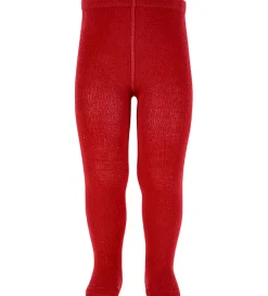 Basis|Strømpebukser|Condor Strømpebukser - Red Velvet