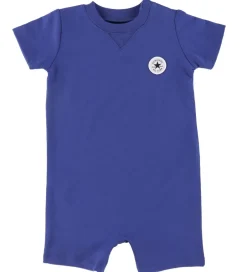 Sommerdragter|Converse Sæt - Sommerdragt/Strømper - Blue