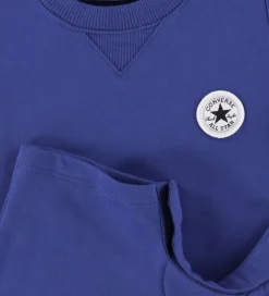 Sommerdragter|Converse Sæt - Sommerdragt/Strømper - Blue