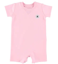 Sommerdragter|Converse Sæt - Sommerdragt/Strømper - Cherry Blossom