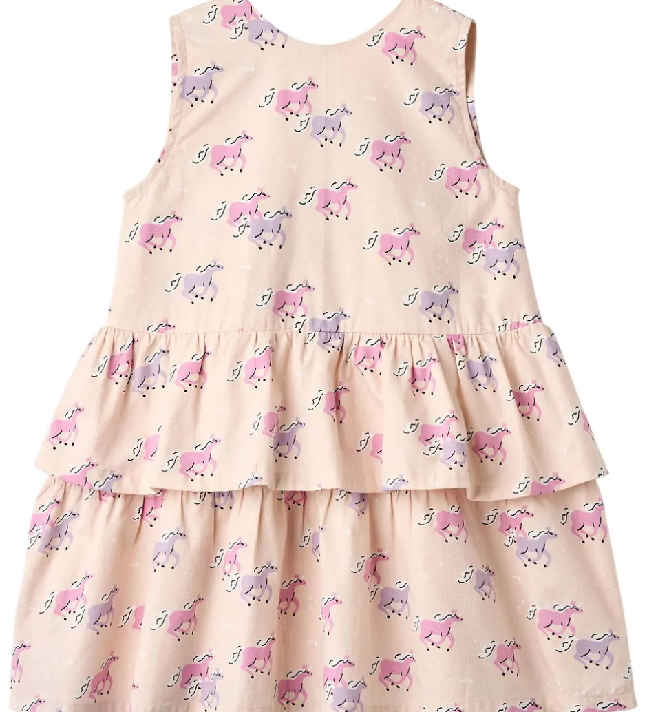 Kjoler|Pigetøj|Copenhagen Colors Kjole - Unicorn - Unicorn Comb