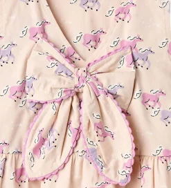 Kjoler|Pigetøj|Copenhagen Colors Kjole - Unicorn - Unicorn Comb