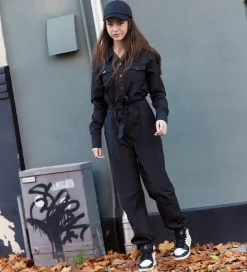 Buksedragter|Cost:Bart Buksedragt - CBSonia - Sort