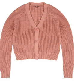 Striktrøjer|Cost:Bart Cardigan - Ragnhild - Cameo Brown