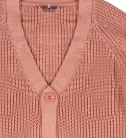 Striktrøjer|Cost:Bart Cardigan - Ragnhild - Cameo Brown