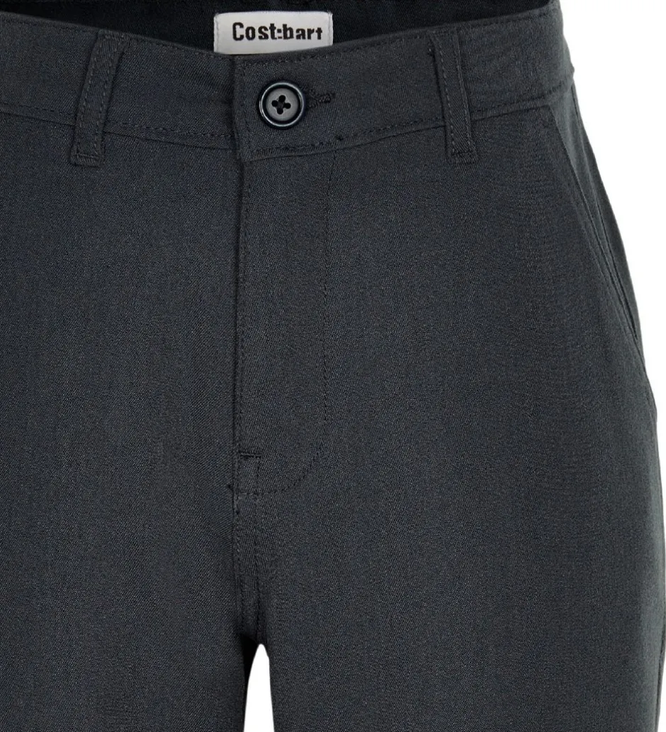 Konfirmationstøj|Cost:Bart Chinos - Chris - Black Iris