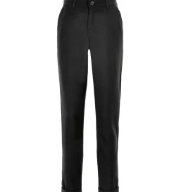 Konfirmationstøj|Cost:Bart Chinos - Chris Cropped - Black